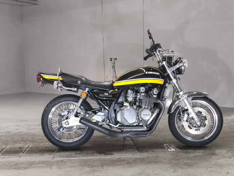 Kawasaki Zephyr 750RS 1998
