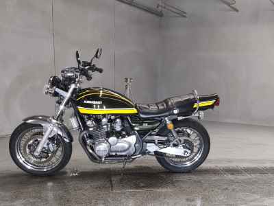 Kawasaki Zephyr 750RS 1998