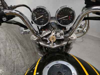 Kawasaki Zephyr 750RS 1998