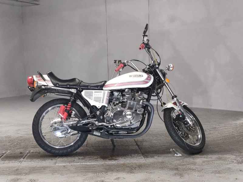 Suzuki GS400 2020