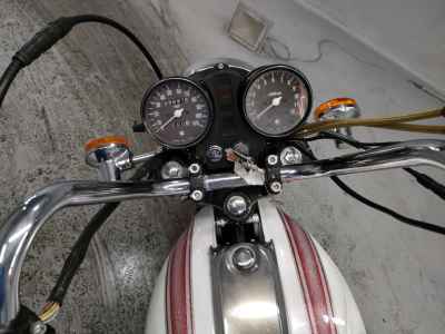 Suzuki GS400 2020