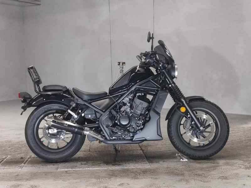 Honda Rebel CMX250 2019
