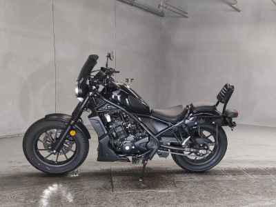 Honda Rebel CMX250 2019