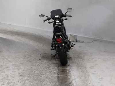 Honda Rebel CMX250 2019