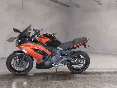 Kawasaki Ninja 400 2015