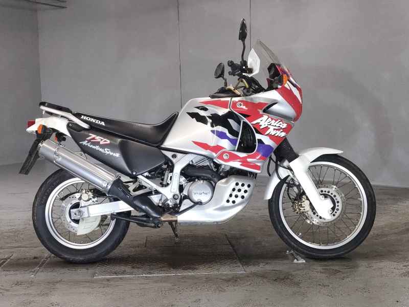 Honda Africa Twin 750 1997