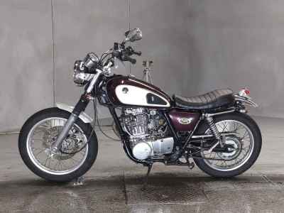Yamaha SR400 2007