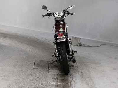 Yamaha SR400 2007