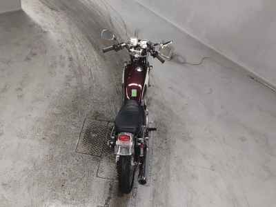 Yamaha SR400 2007