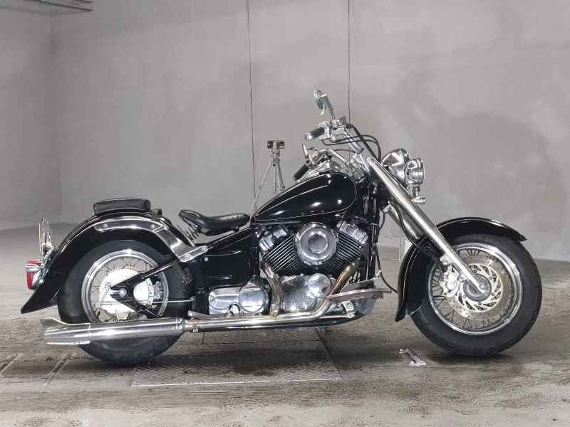 Yamaha XVS400 Drag Star Classic 1999