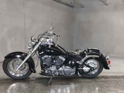 Yamaha XVS400 Drag Star Classic 1999