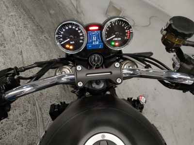 Kawasaki Z900RS SE 2025