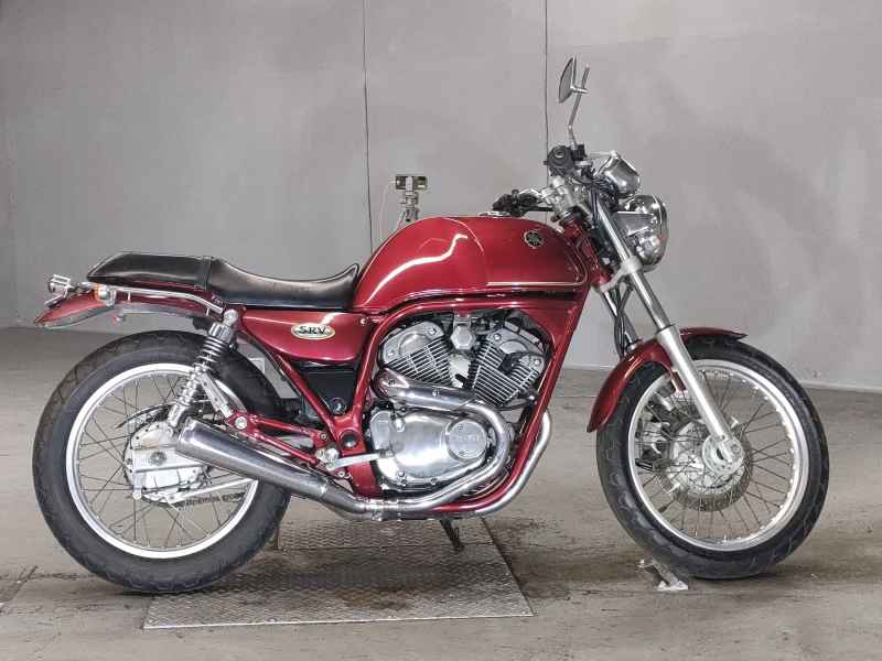 Yamaha SRV250 1992