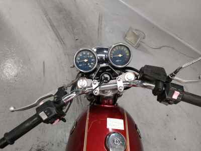 Yamaha SRV250 1992