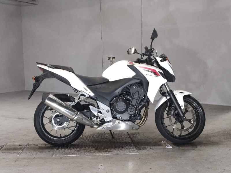 Honda CB400F 2013