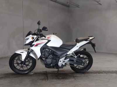 Honda CB400F 2013