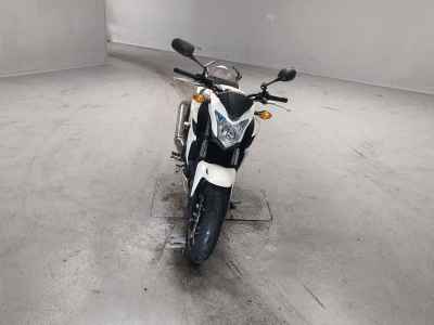 Honda CB400F 2013