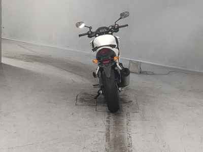 Honda CB400F 2013