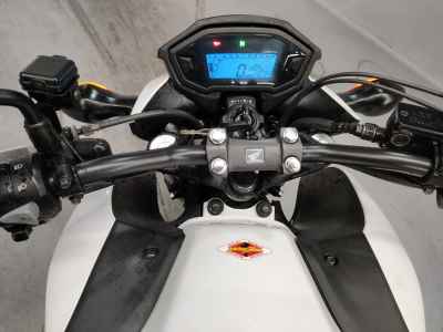 Honda CB400F 2013
