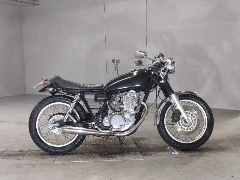 Yamaha SR400 2004