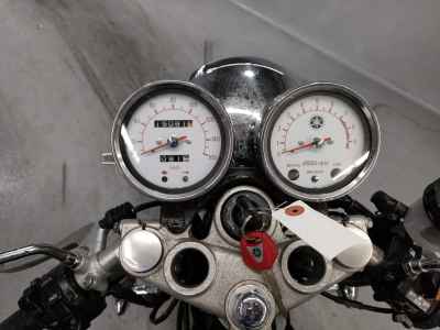 Yamaha SR400 2004