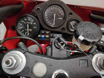 Honda RVF400 1995