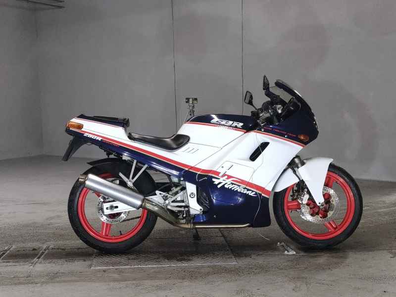 Honda CBR250R 1987