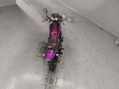 Kawasaki Z400GP 1982