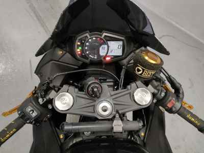 Kawasaki Ninja ZX-6R 2019