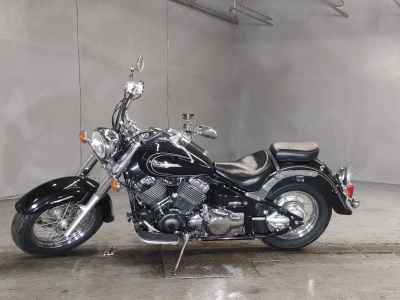Yamaha XVS400 Drag Star Classic 2011