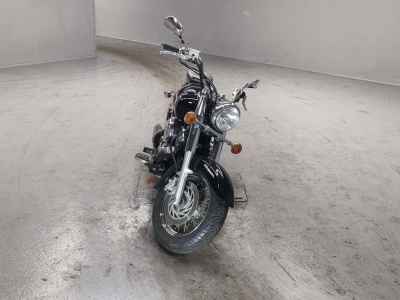 Yamaha XVS400 Drag Star Classic 2011