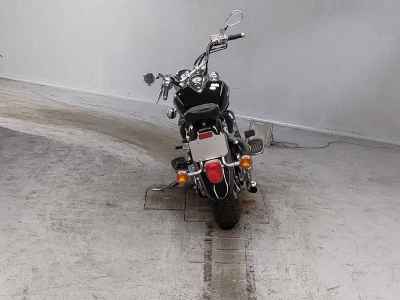Yamaha XVS400 Drag Star Classic 2011