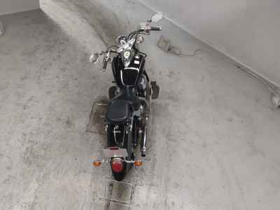 Yamaha XVS400 Drag Star Classic 2011