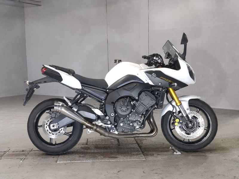 Yamaha FZ8-S 2015