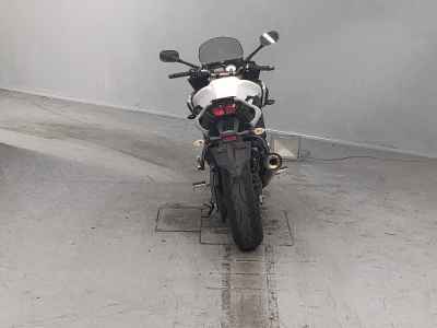 Yamaha FZ8-S 2015