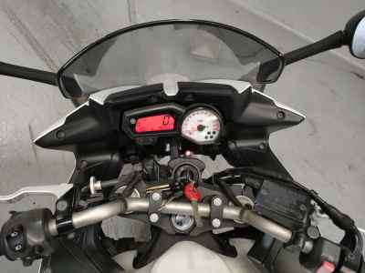 Yamaha FZ8-S 2015
