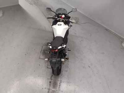 Yamaha FZ8-S 2015