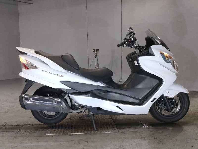 Suzuki Skywave 400S 2016