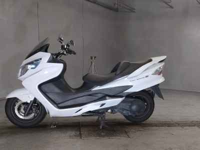 Suzuki Skywave 400S 2016