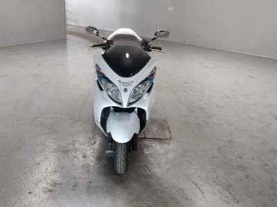 Suzuki Skywave 400S 2016