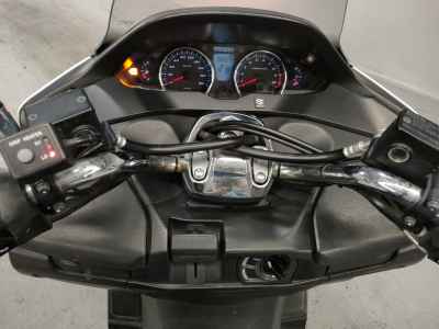 Suzuki Skywave 400S 2016