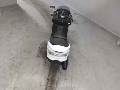 Suzuki Skywave 400S 2016