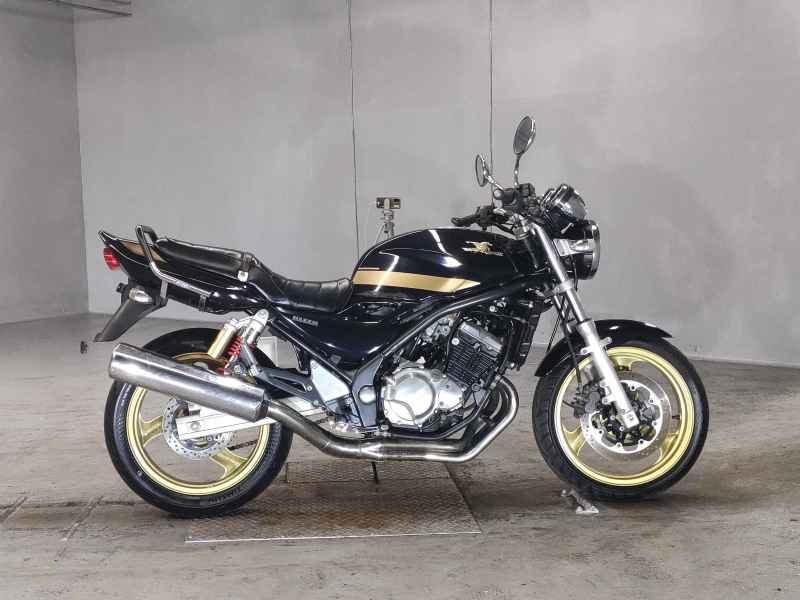 Kawasaki Balius ZR250 2002