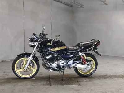 Kawasaki Balius ZR250 2002
