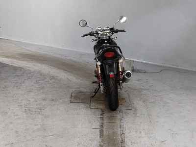 Kawasaki Balius ZR250 2002