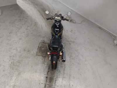 Kawasaki Balius ZR250 2002