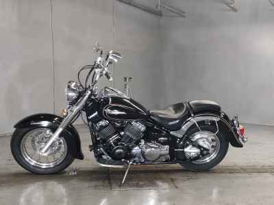 Yamaha XVS400 Drag Star Classic 2013