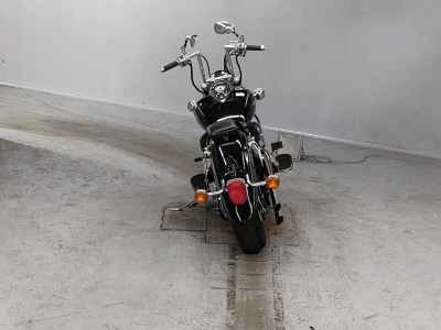 Yamaha XVS400 Drag Star Classic 2013