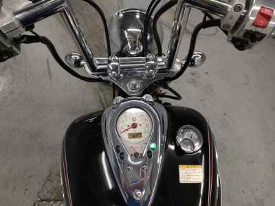 Yamaha XVS400 Drag Star Classic 2013