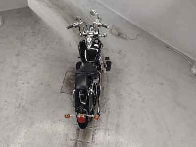 Yamaha XVS400 Drag Star Classic 2013